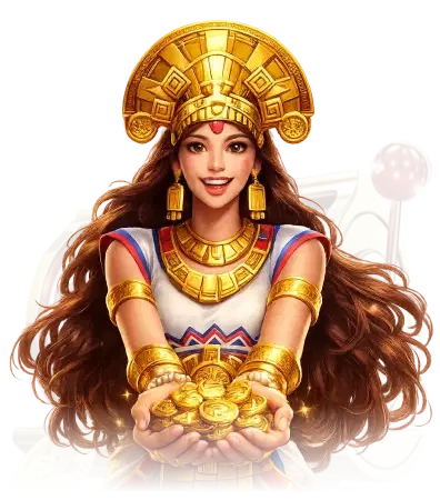 赏金女王第二组主题角色视觉